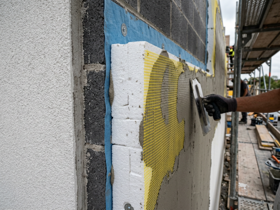 Tecnología EIFS STO