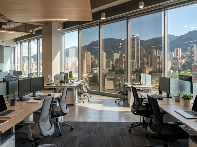 Edificio comercial Medellín