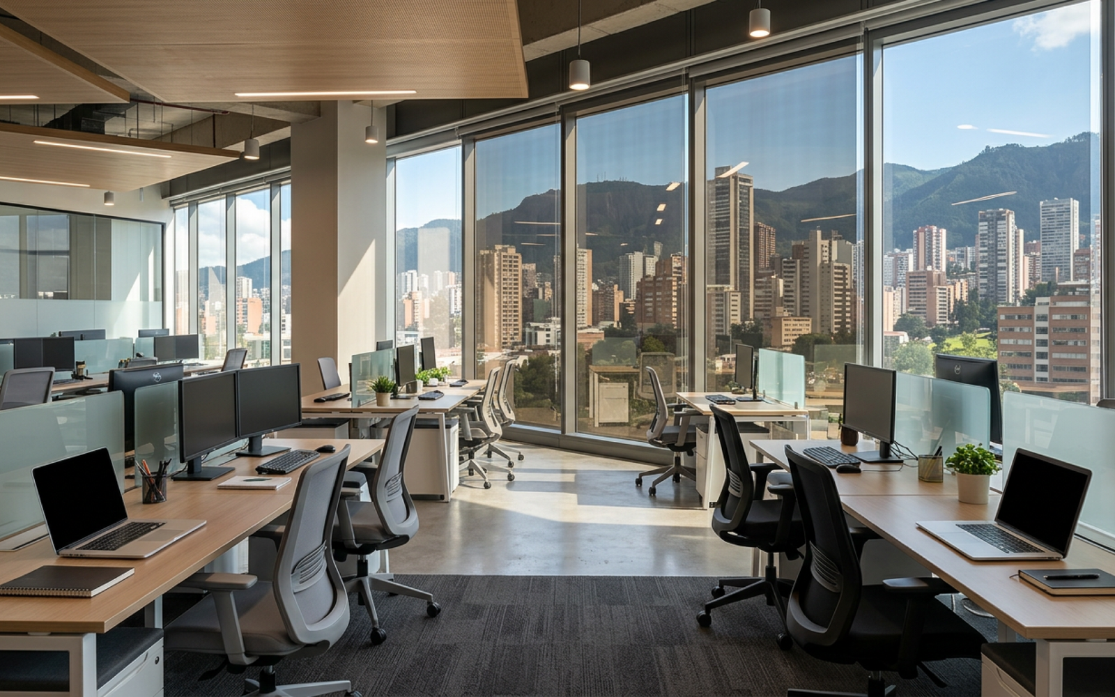 Edificio comercial Medellín