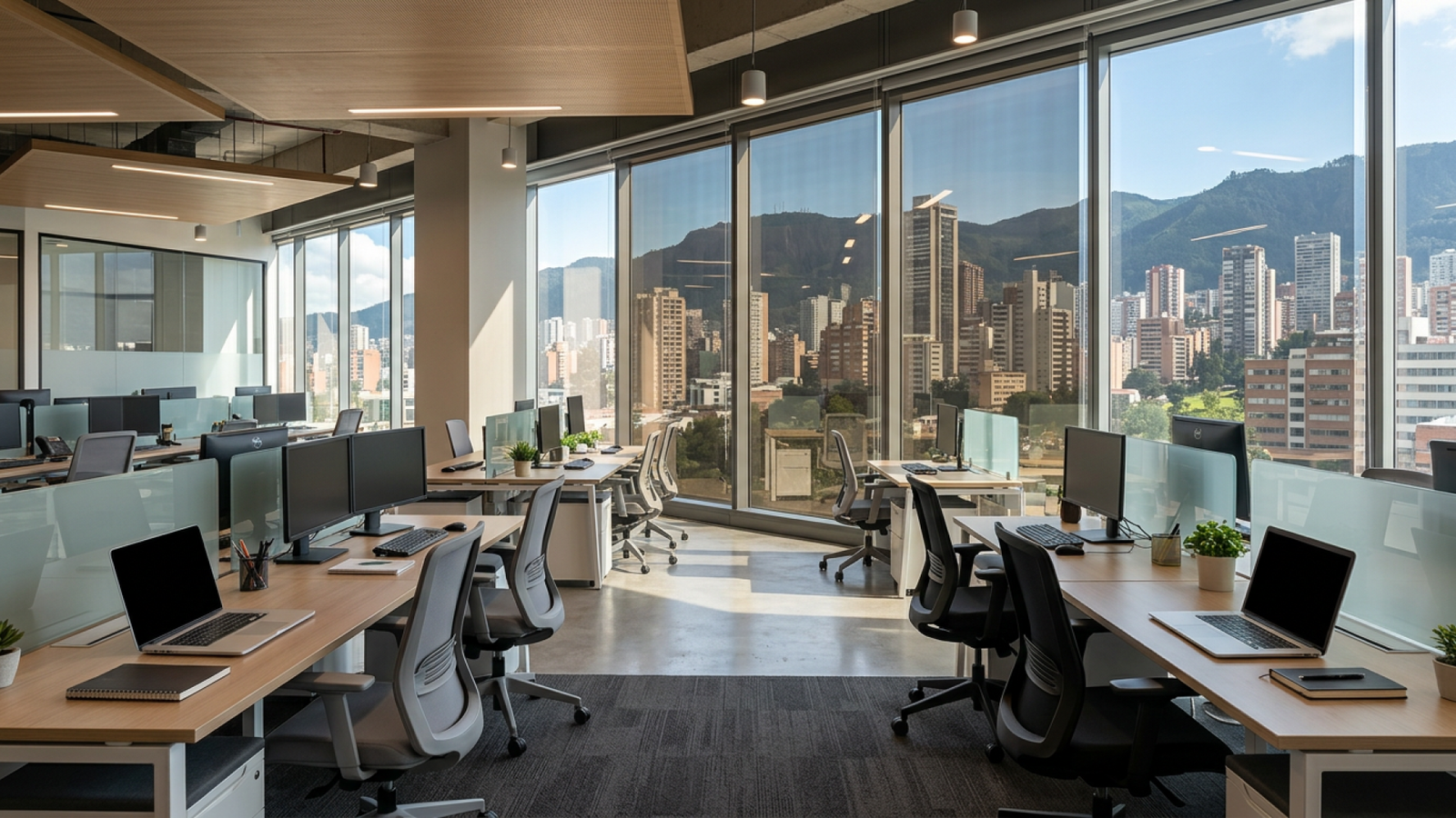 Edificio comercial Medellín